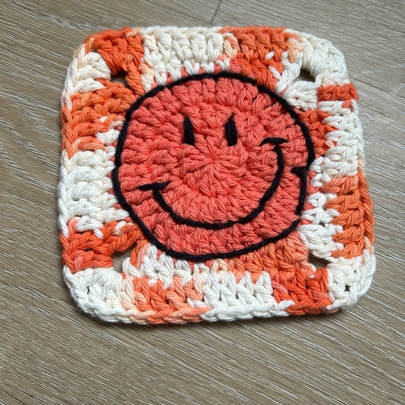handmade crocheted washcloth set - Picture 4 of 15